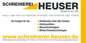 Schreinerei Heuser GmbH & Co KG